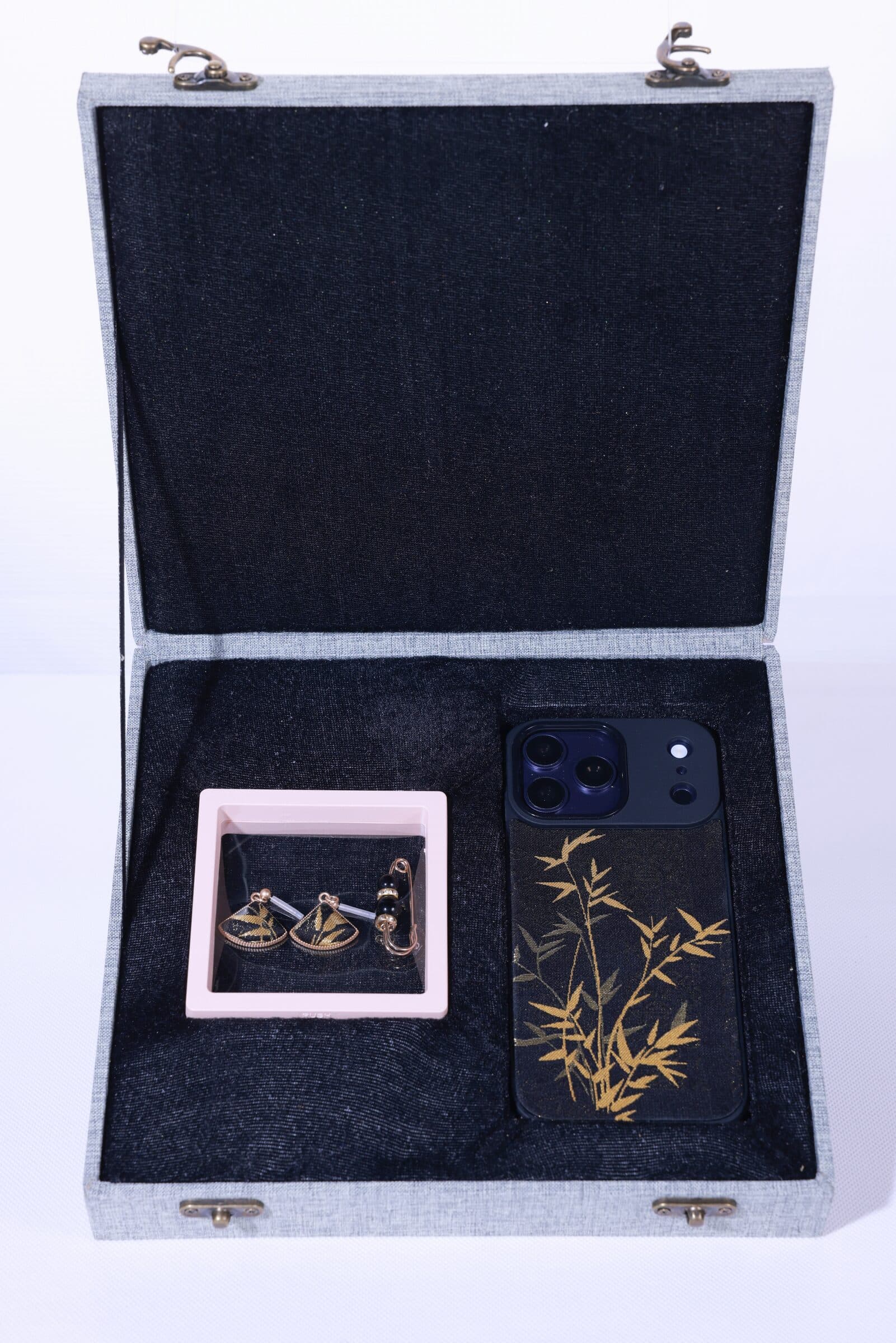 Mingxuan Bamboo Shadows Complete Gift Set Main view