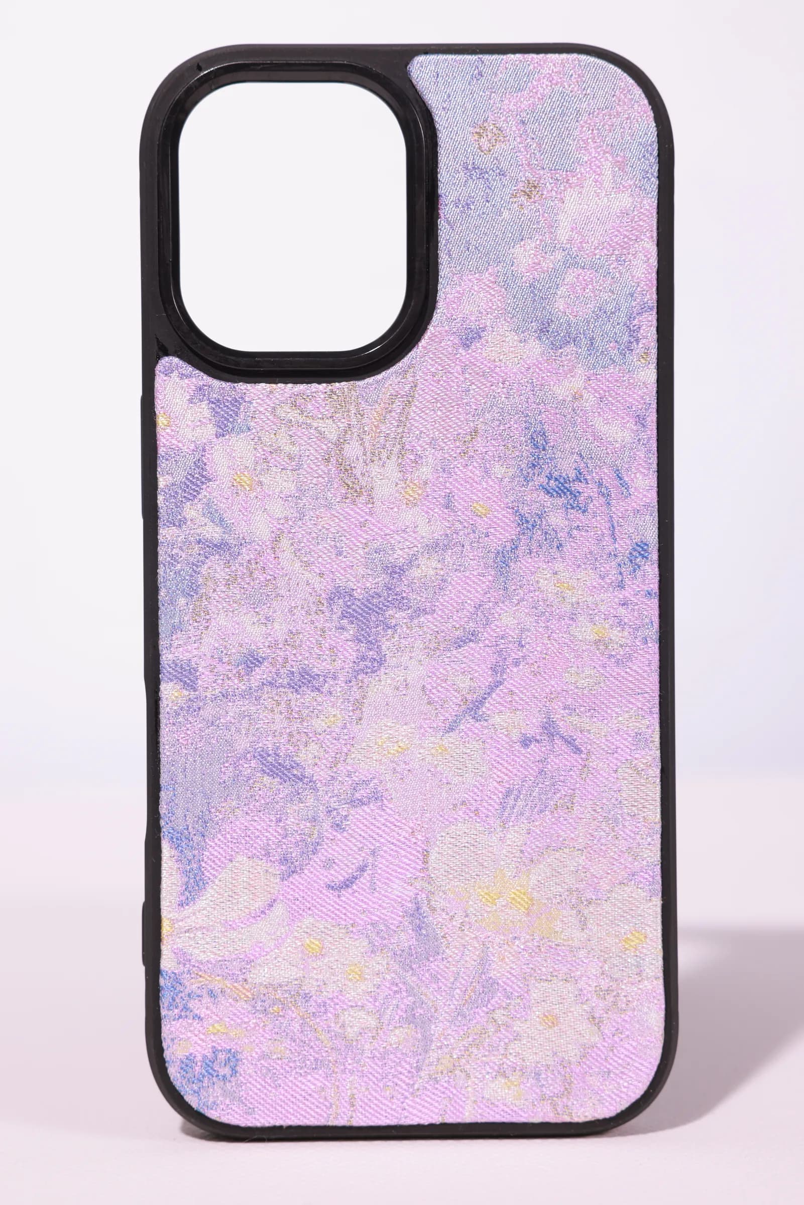 Purple Rhythm of the Flower Field